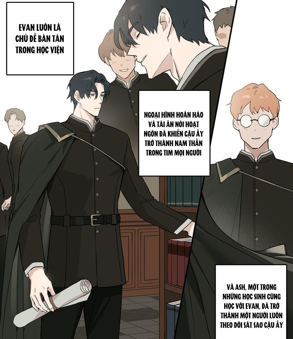 Đọc truyện Tuyển tập BL màu sắc - Chapter 29