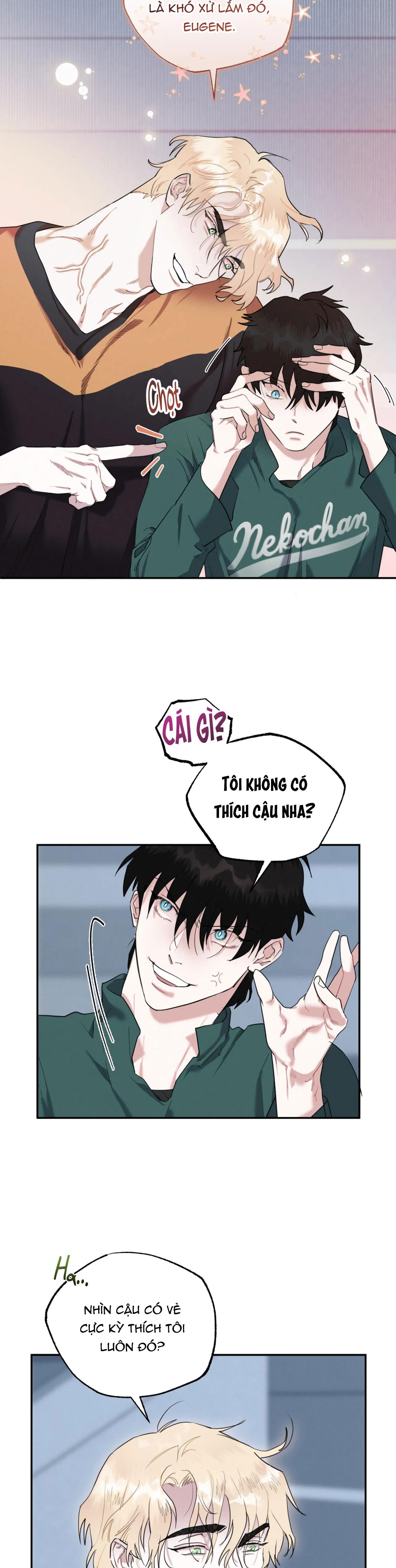 Đọc truyện LỜI NÓI DỐI ĐẪM MÁU - Chapter 16