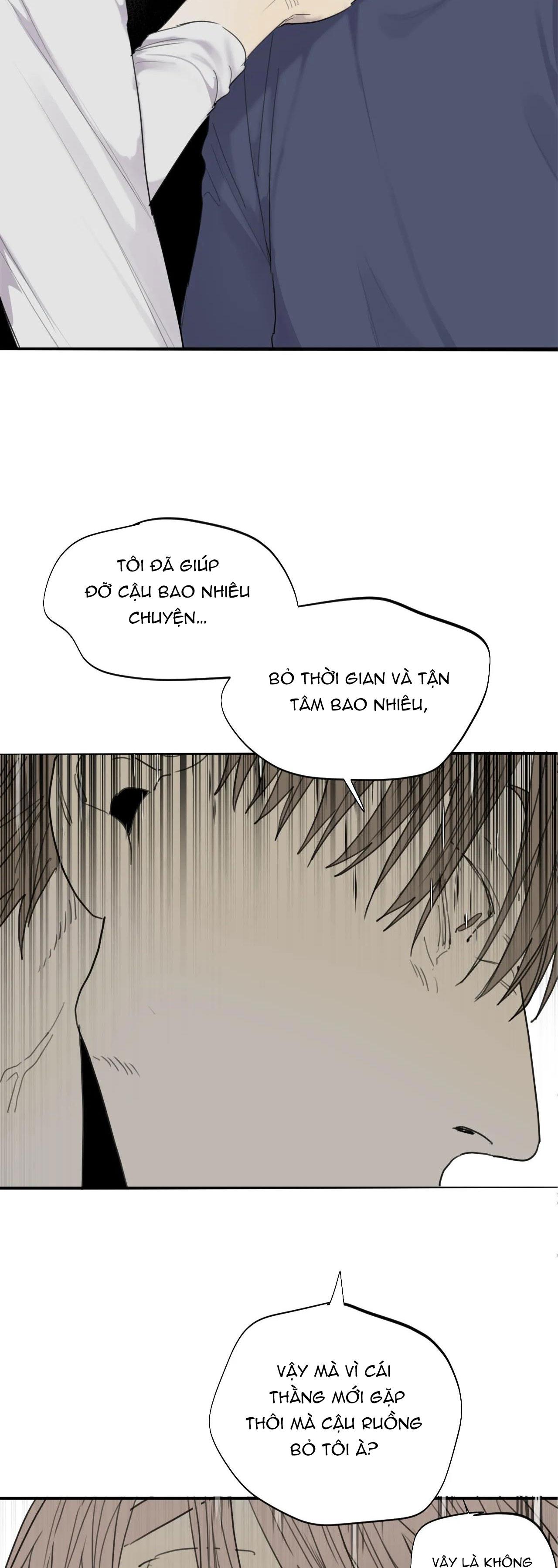 Đọc truyện Chó Điên - Chapter 45