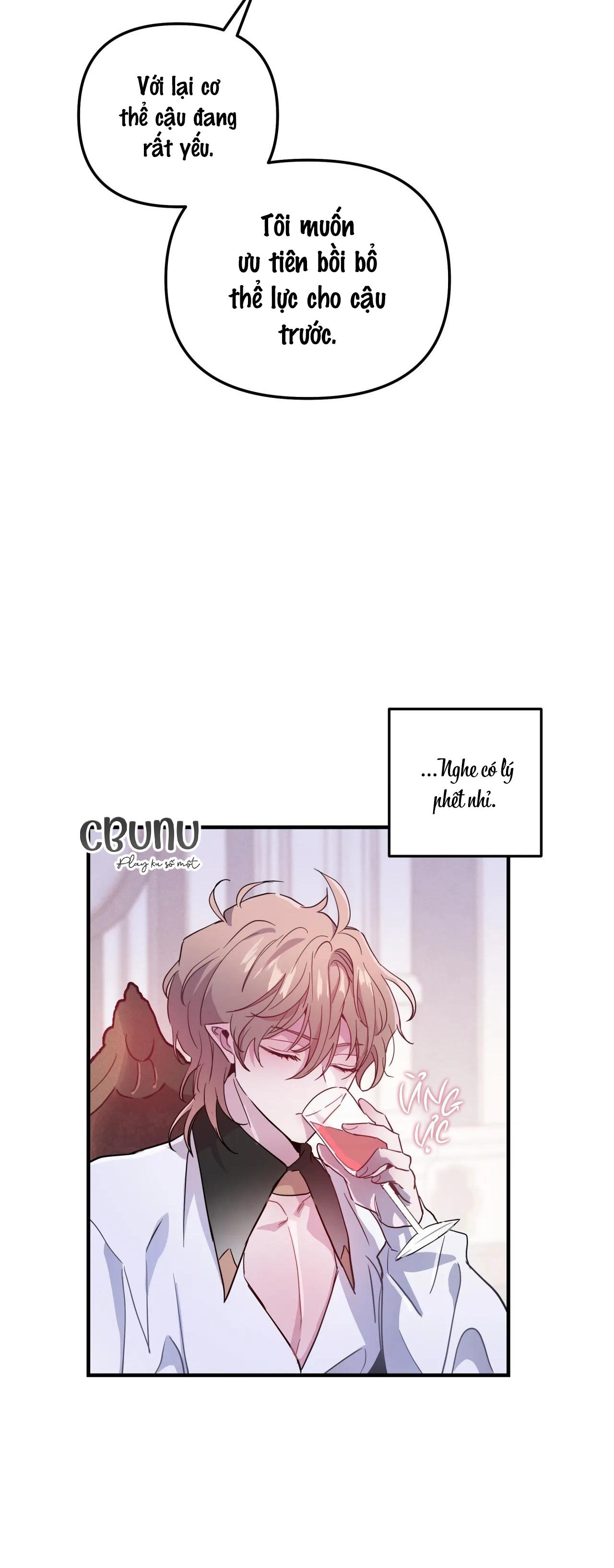 Đọc truyện (CBunu) Ám Giữ Linh Hồn - Chapter 24