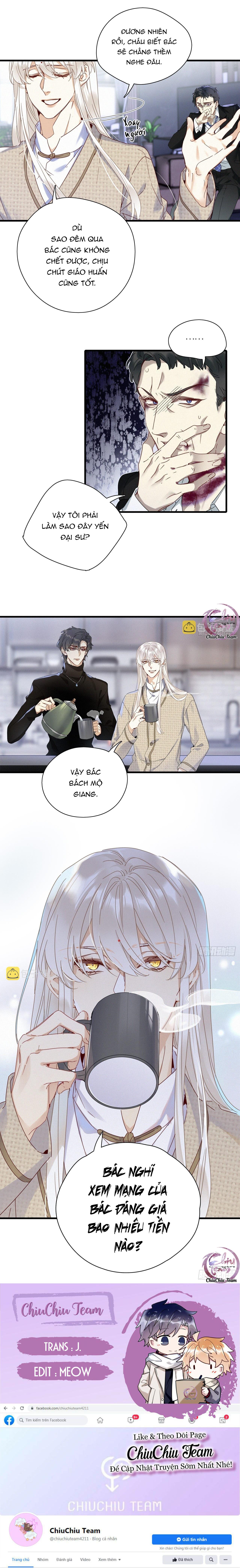 Đọc truyện Mời Anh Bốc Quẻ - Chapter 43