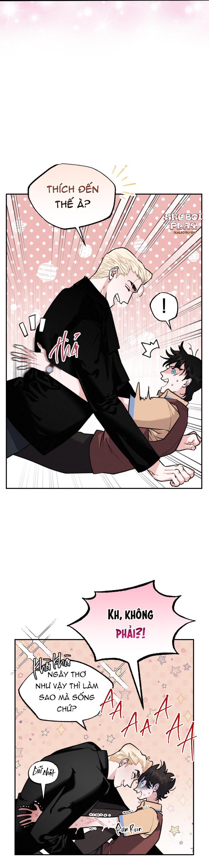 Đọc truyện LỜI NÓI DỐI ĐẪM MÁU - Chapter 7