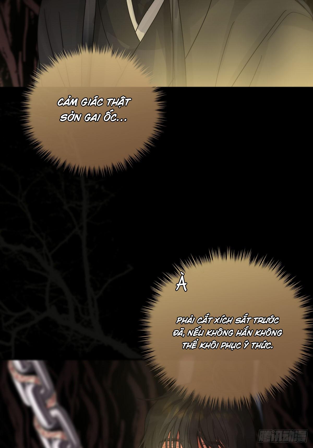 Đọc truyện Sự Chiếu Cố Của Thần Linh (END) - Chapter 25