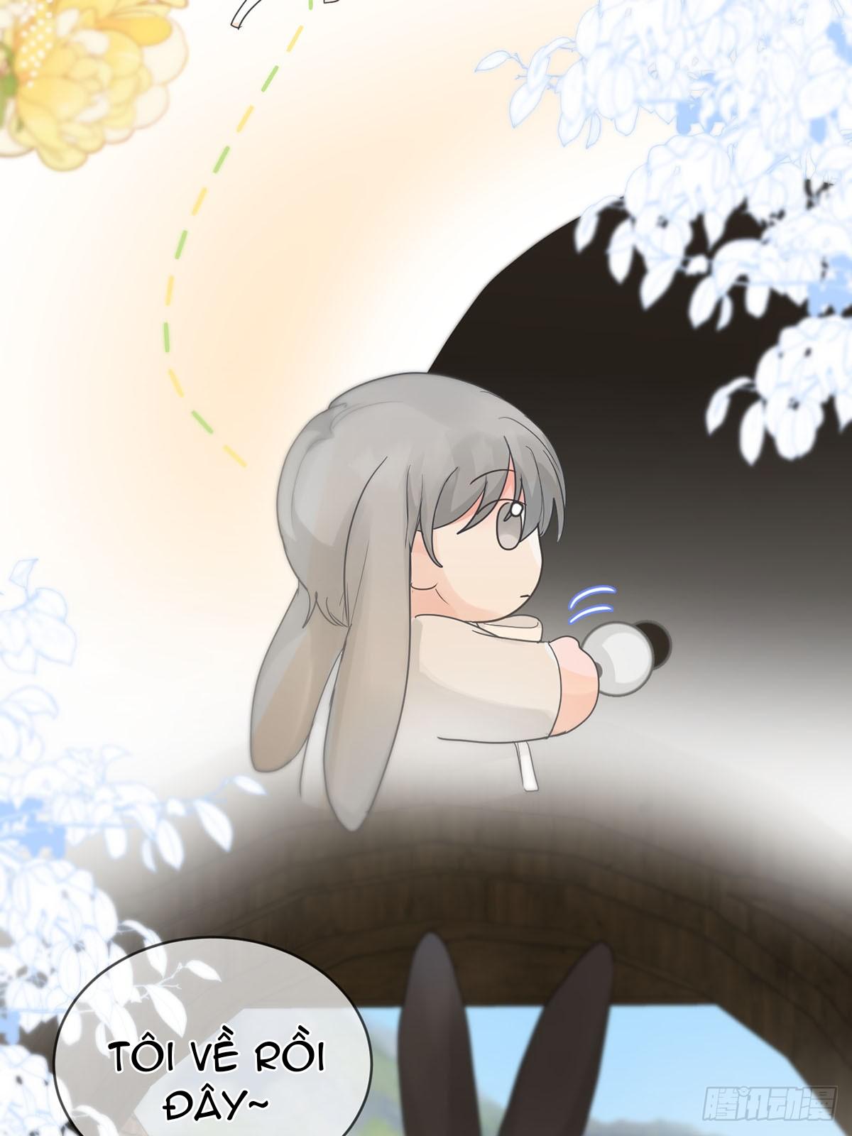 Đọc truyện Sự Chiếu Cố Của Thần Linh (END) - Chapter 23.1