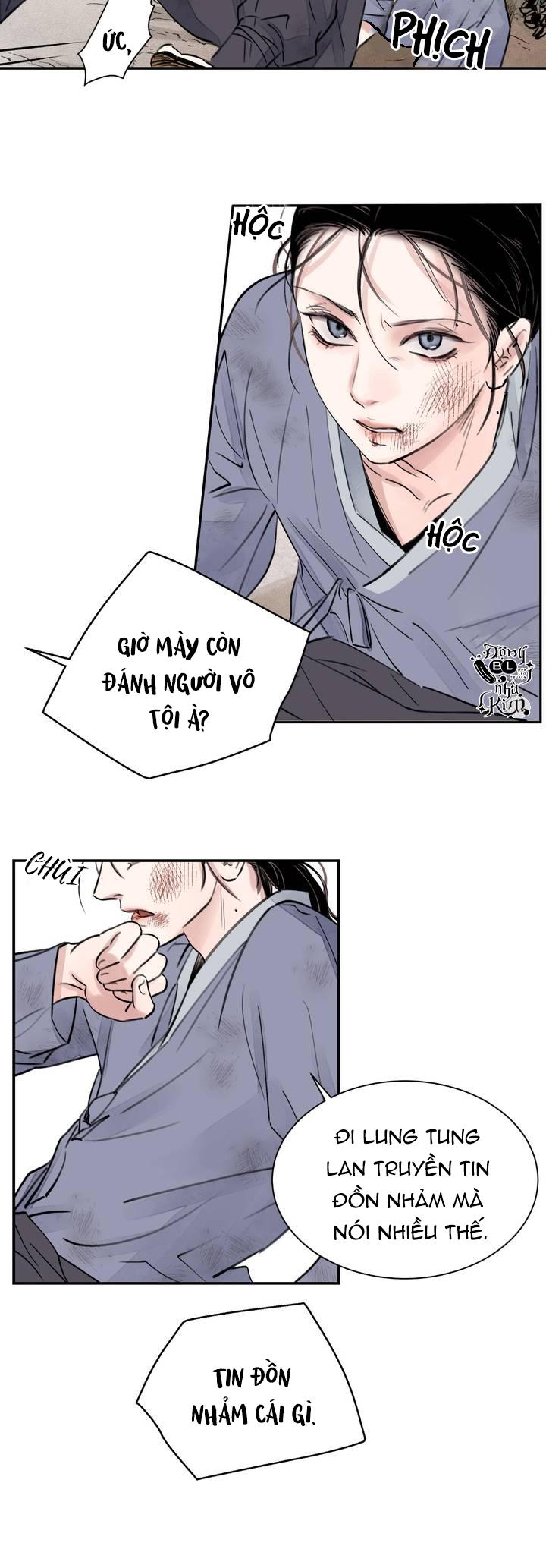 Đọc truyện KIẾM HOA - Chapter 1