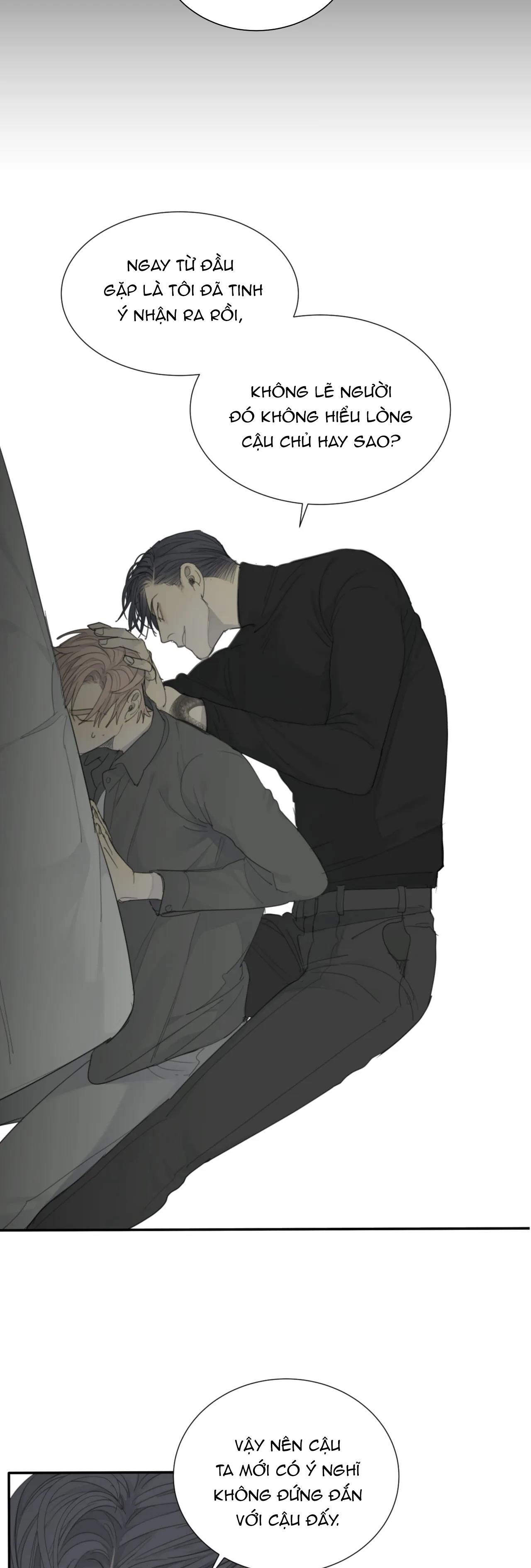 Đọc truyện Chó Điên - Chapter 45
