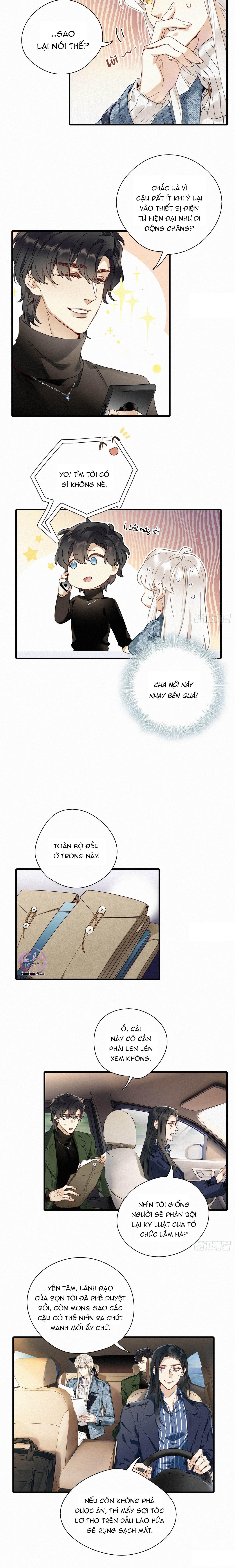 Đọc truyện Mời Anh Bốc Quẻ - Chapter 44