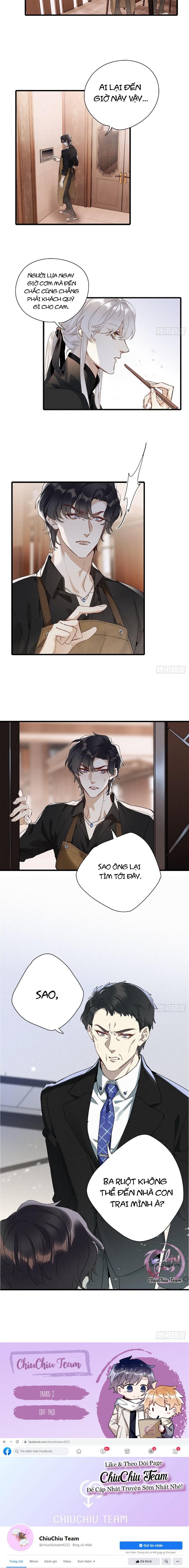 Đọc truyện Mời Anh Bốc Quẻ - Chapter 42