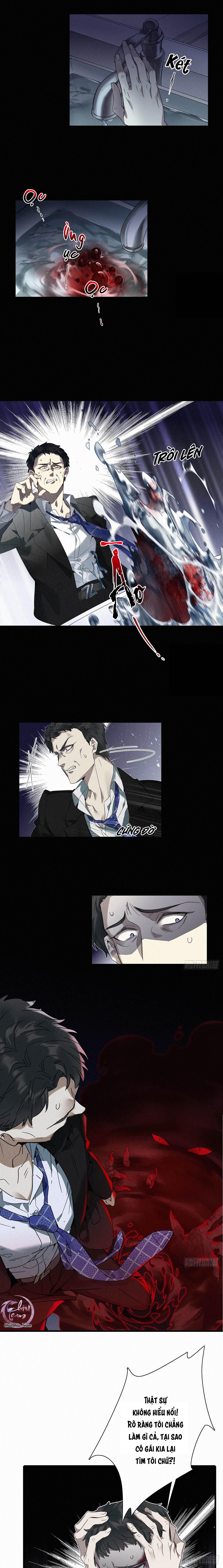 Đọc truyện Mời Anh Bốc Quẻ - Chapter 44