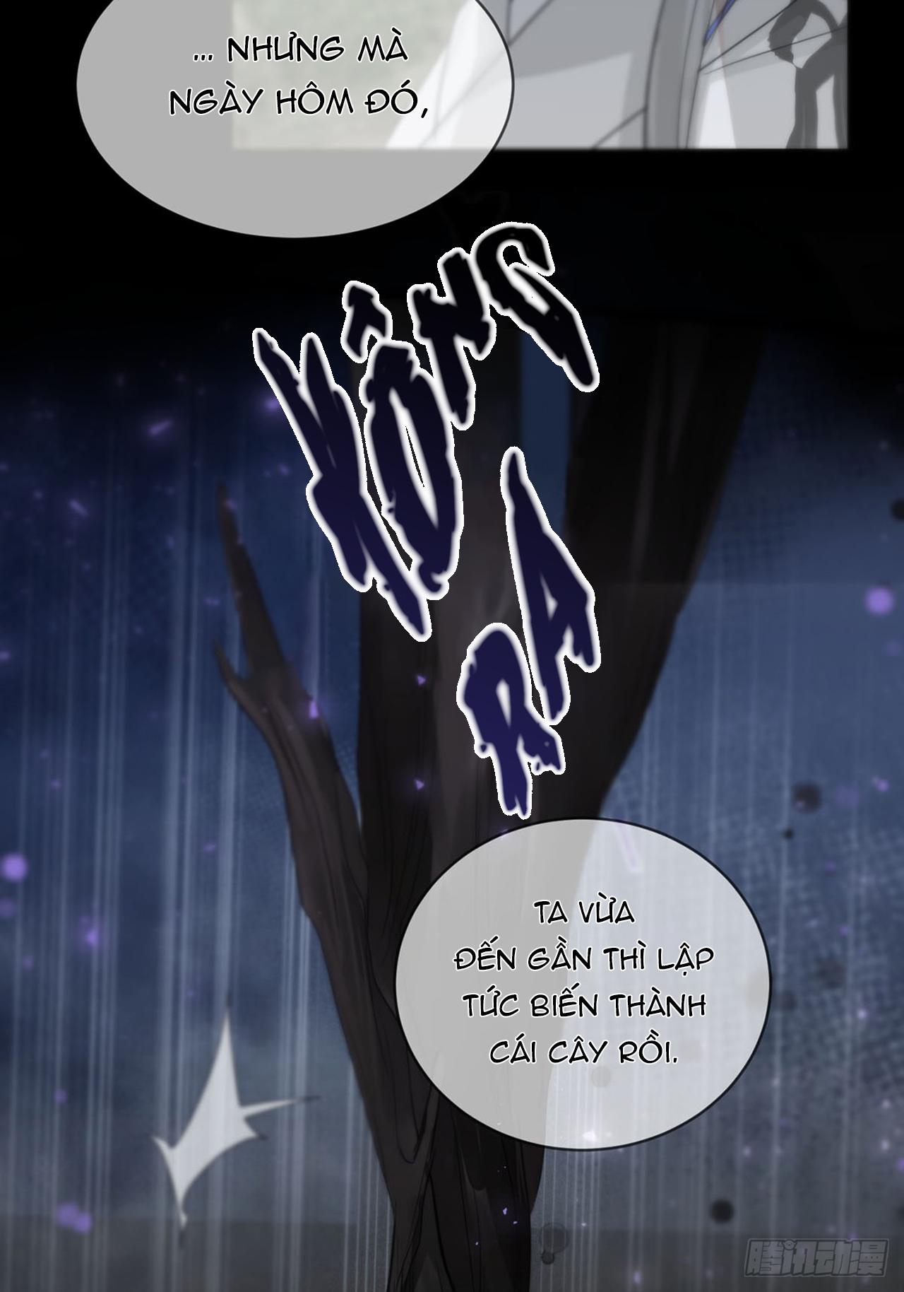 Đọc truyện Sự Chiếu Cố Của Thần Linh (END) - Chapter 23