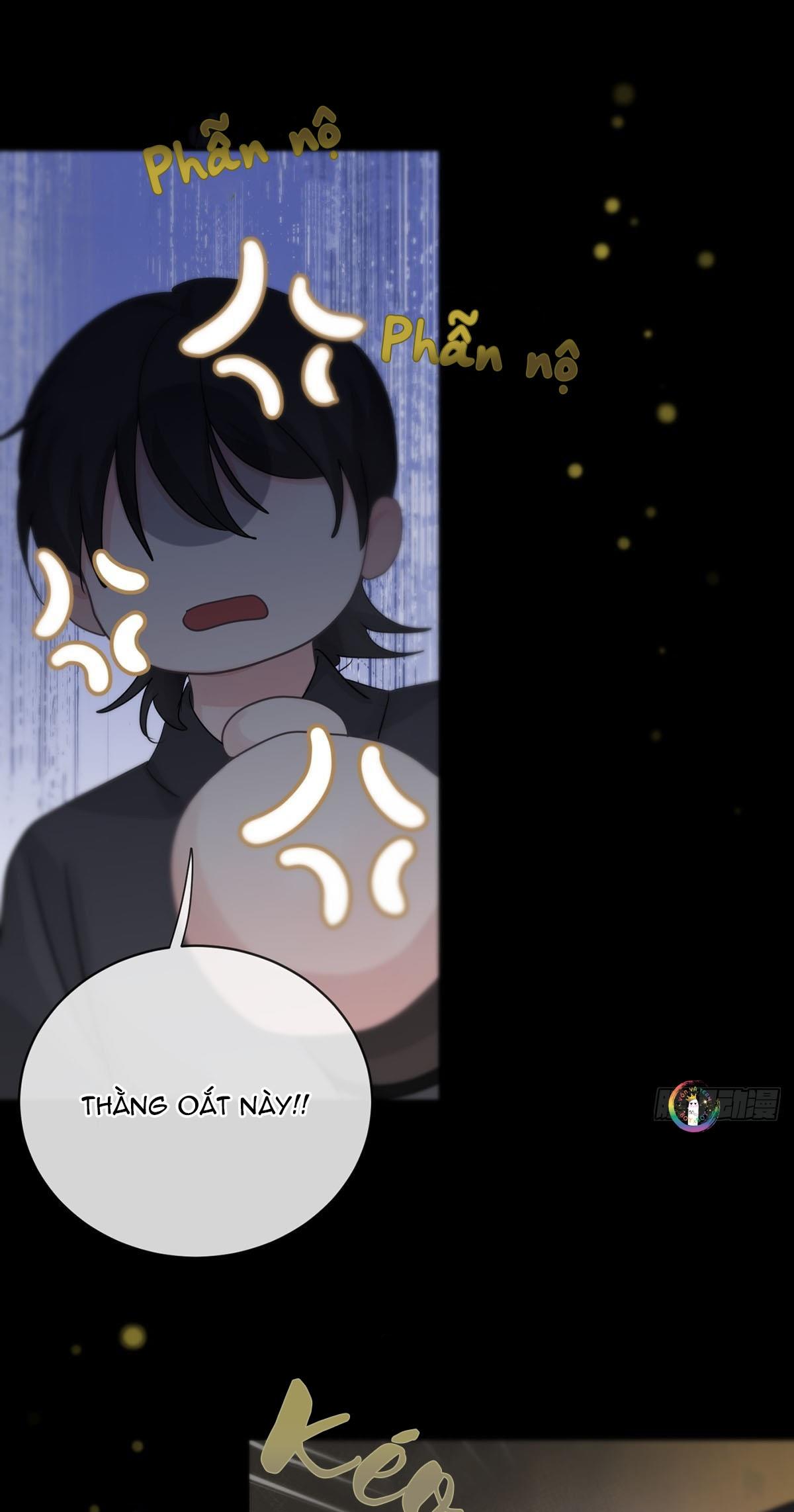 Đọc truyện Sự Chiếu Cố Của Thần Linh (END) - Chapter 18