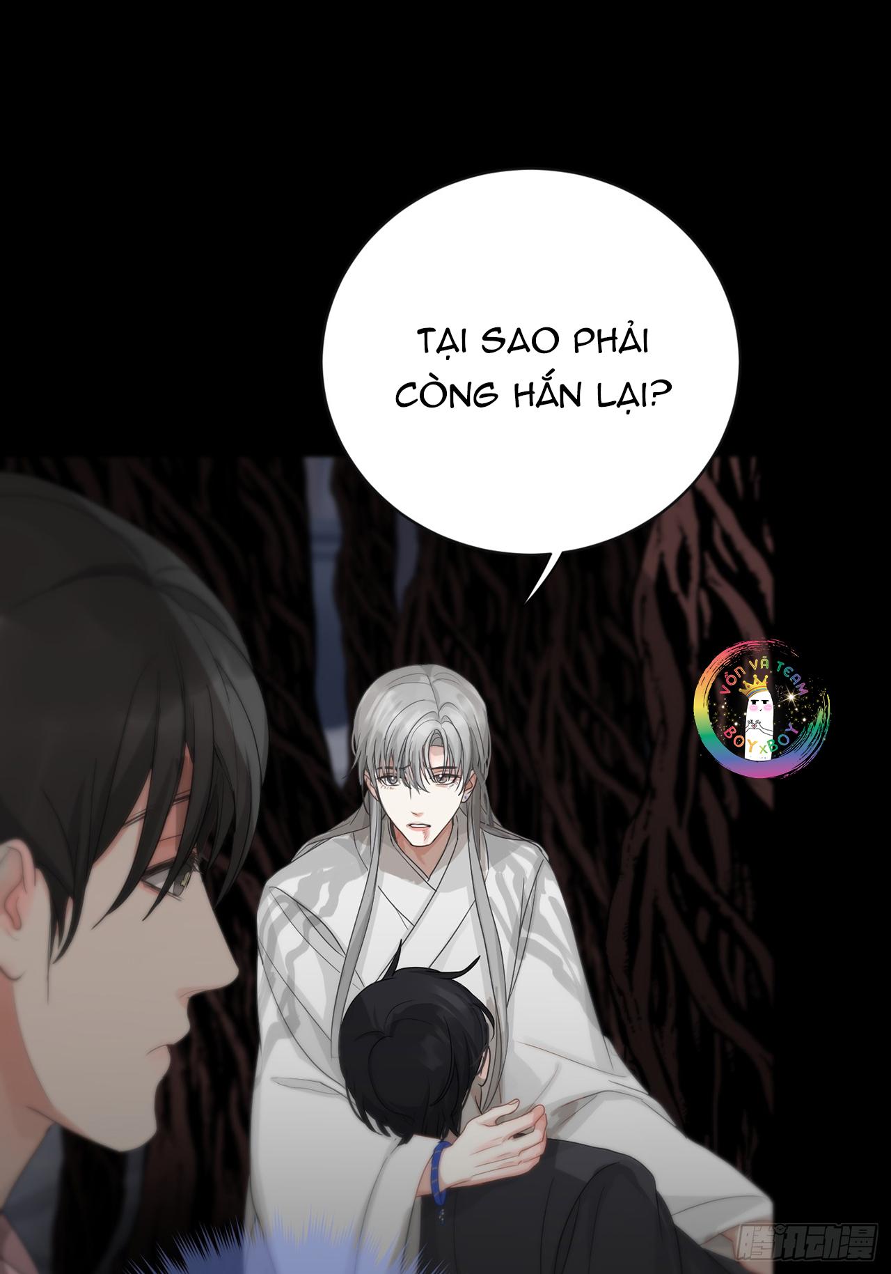 Đọc truyện Sự Chiếu Cố Của Thần Linh (END) - Chapter 21