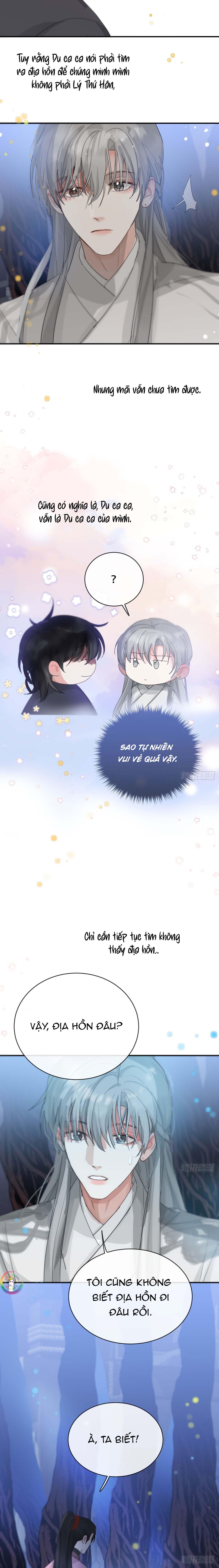 Đọc truyện Sự Chiếu Cố Của Thần Linh (END) - Chapter 31