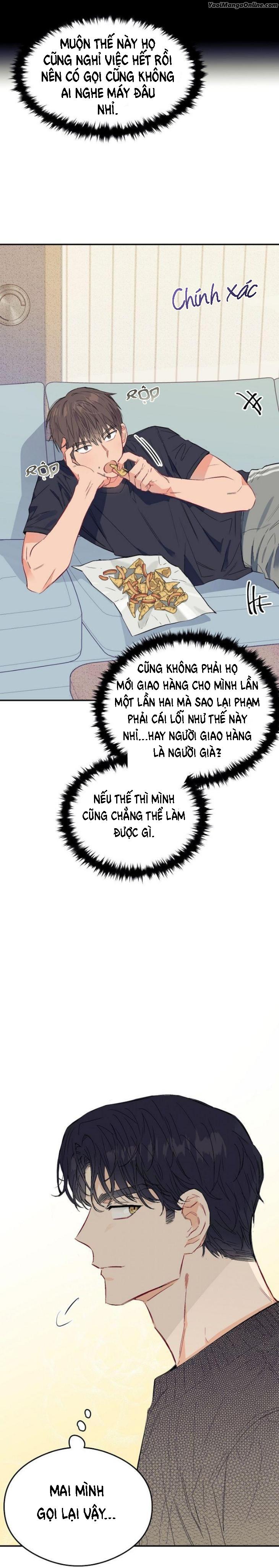 Đọc truyện Tuyển tập BL màu sắc - Chapter 14.1