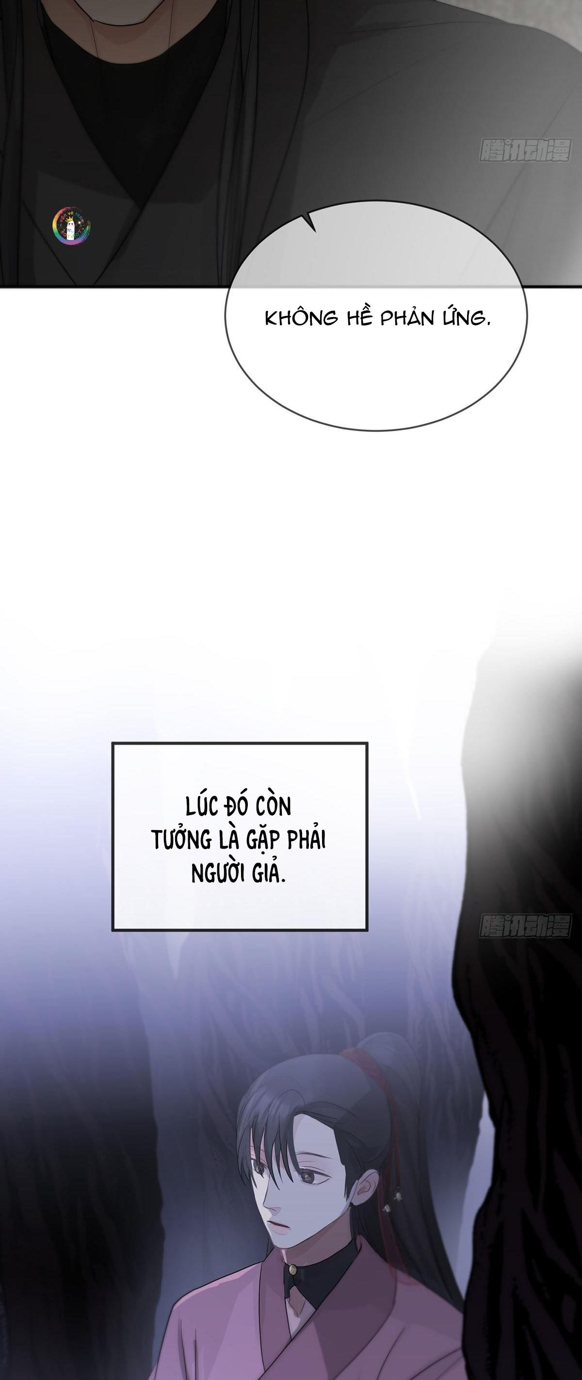 Đọc truyện Sự Chiếu Cố Của Thần Linh (END) - Chapter 18