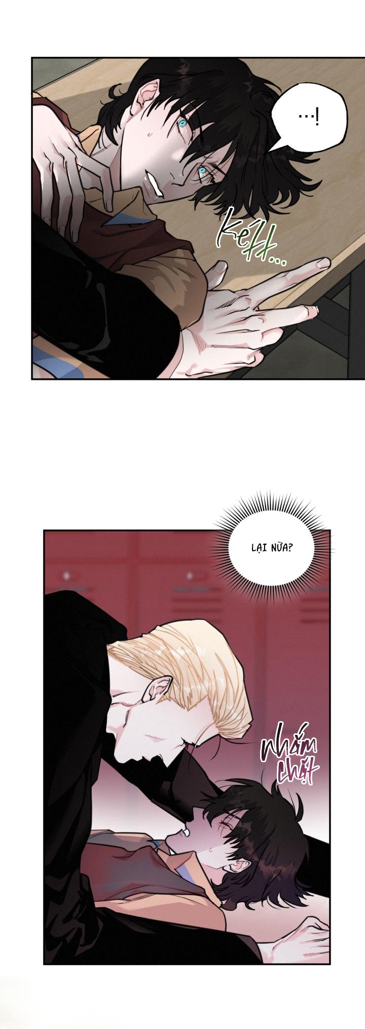 Đọc truyện LỜI NÓI DỐI ĐẪM MÁU - Chapter 7