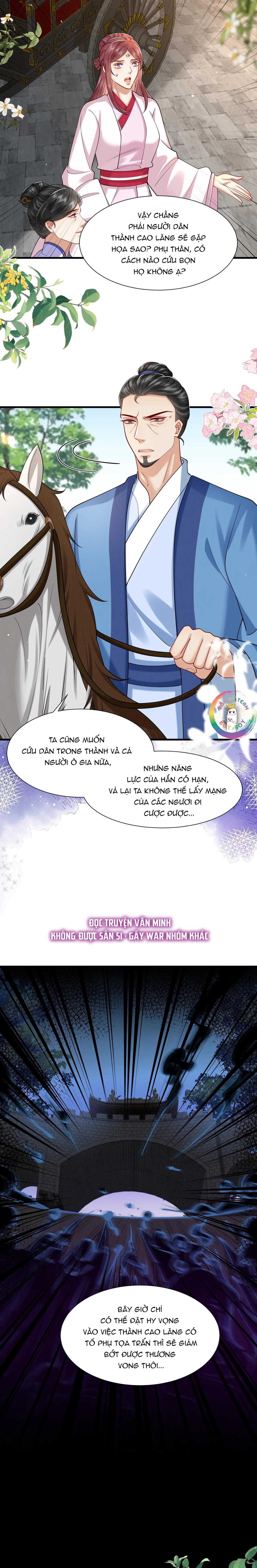 Đọc truyện Nam Thê Vô Dụng Sống Lại Rồi!!! - Chapter 37