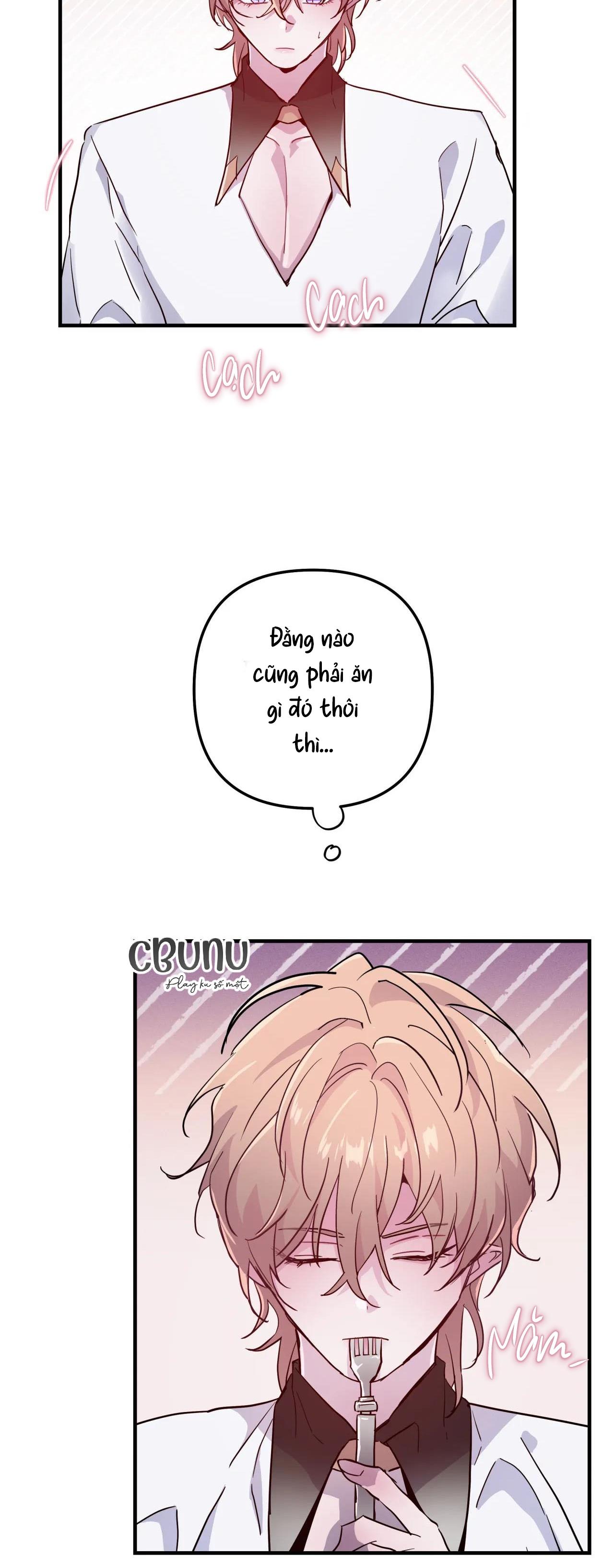 Đọc truyện (CBunu) Ám Giữ Linh Hồn - Chapter 24