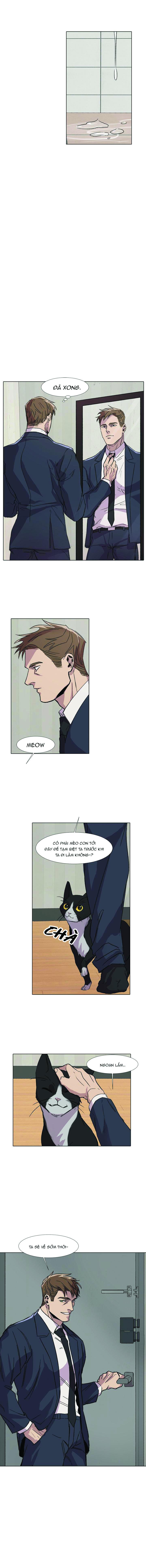 Đọc truyện Tuyển tập BL màu sắc - Chapter 36