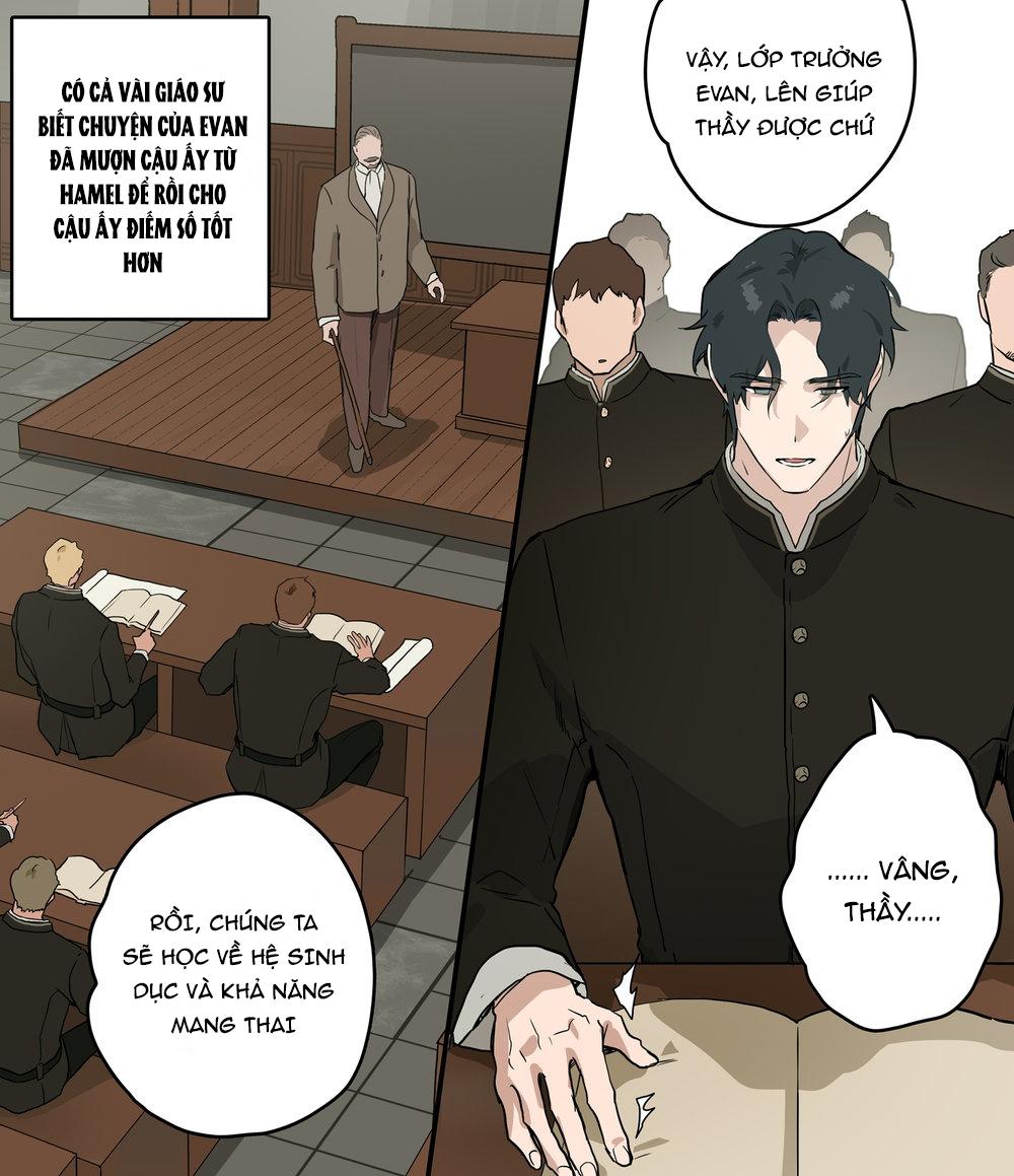 Đọc truyện Tuyển tập BL màu sắc - Chapter 29