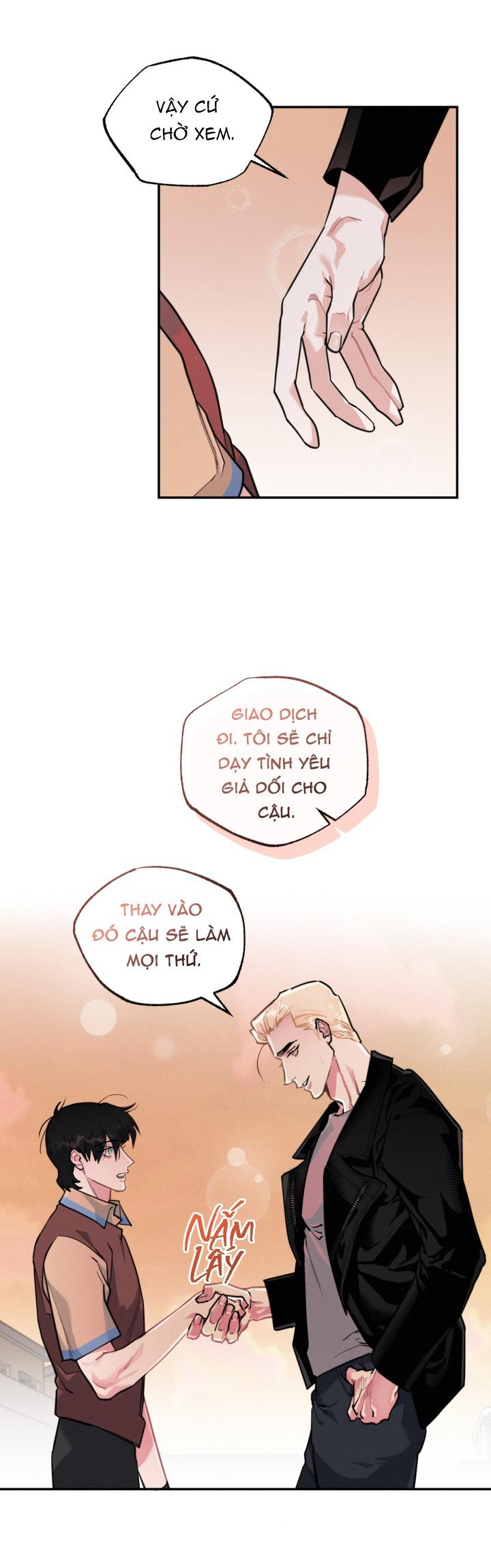 Đọc truyện LỜI NÓI DỐI ĐẪM MÁU - Chapter 7