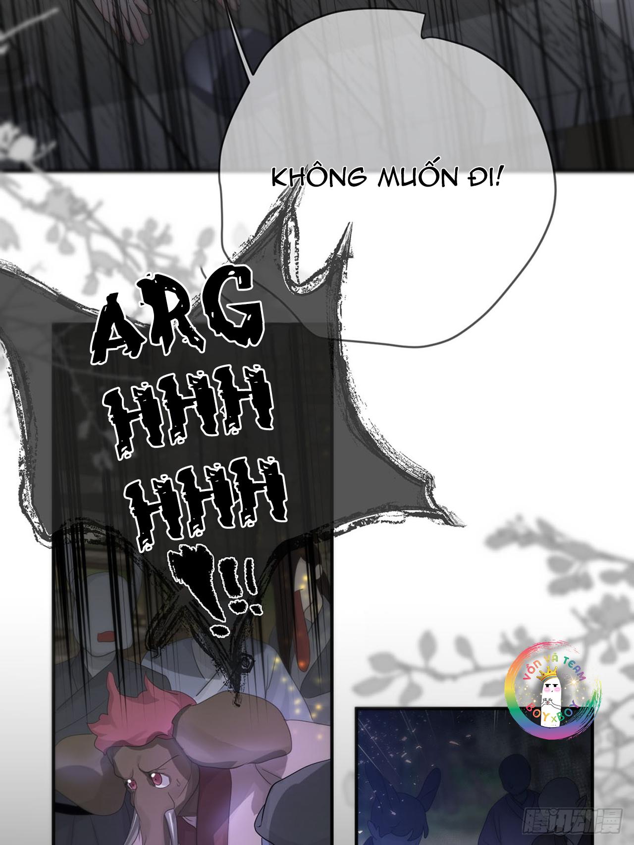 Đọc truyện Sự Chiếu Cố Của Thần Linh (END) - Chapter 23