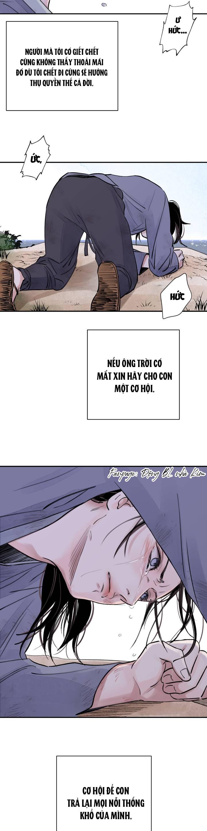 Đọc truyện KIẾM HOA - Chapter 1