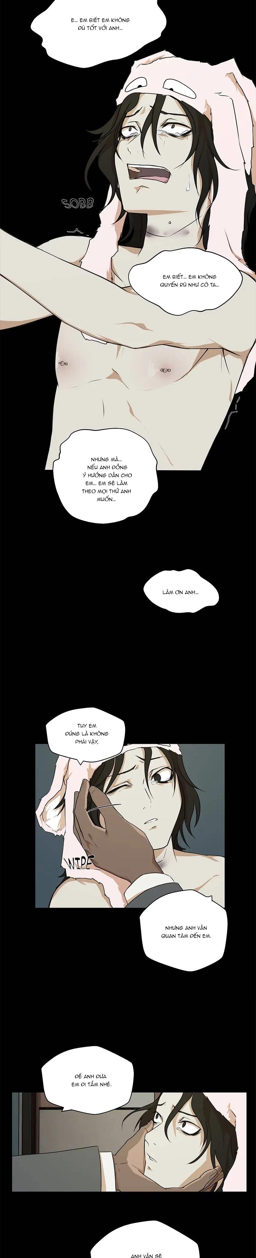 Đọc truyện Love murder basketball - Chapter 6