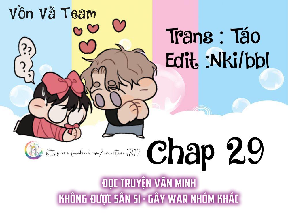 Đọc truyện Sự Chiếu Cố Của Thần Linh (END) - Chapter 29