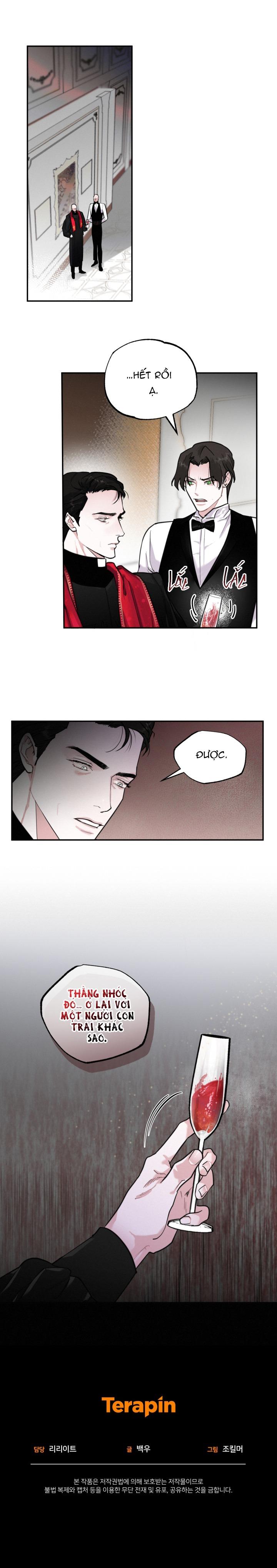 Đọc truyện LỜI NÓI DỐI ĐẪM MÁU - Chapter 7