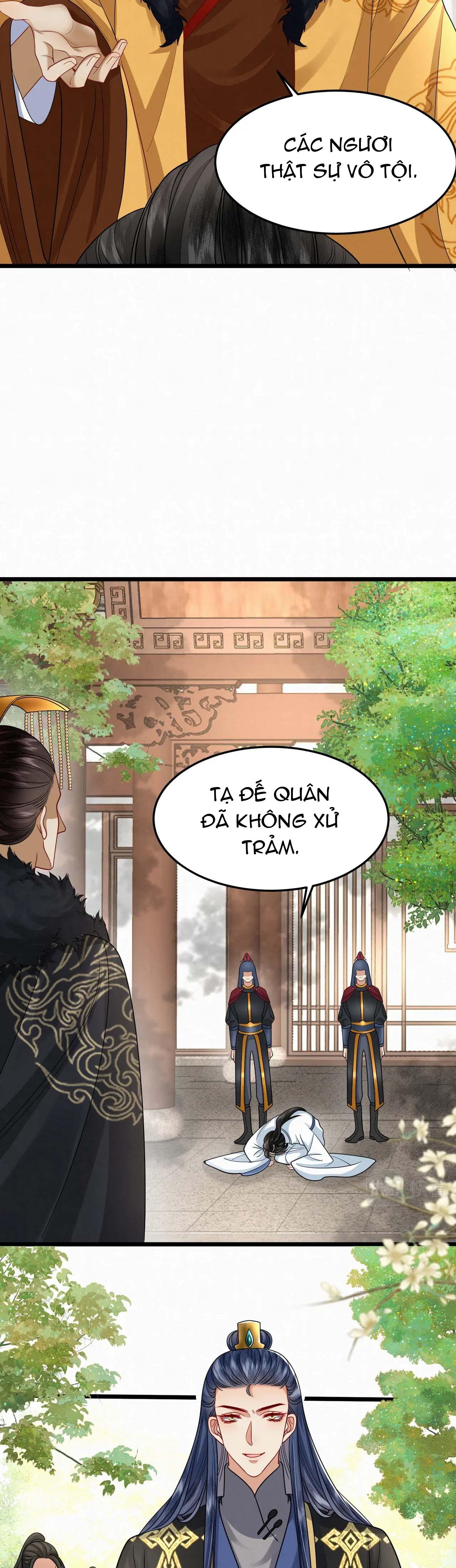 Đọc truyện Nam Thê Vô Dụng Sống Lại Rồi!!! - Chapter 45