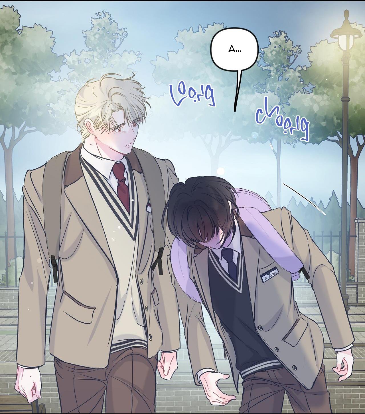 Đọc truyện ĐẢO NGƯỢC CỦA ĐẢO NGƯỢC - Chapter 17
