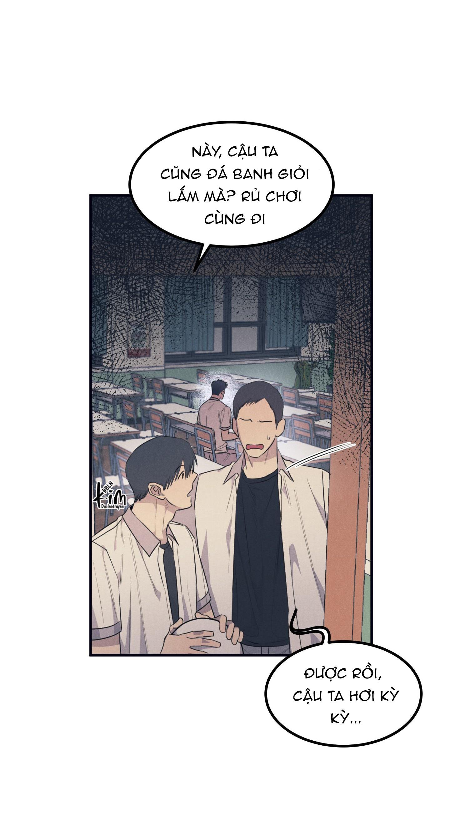 Đọc truyện BL NGẮN TUYỂN CHỌN - Chapter 2.1