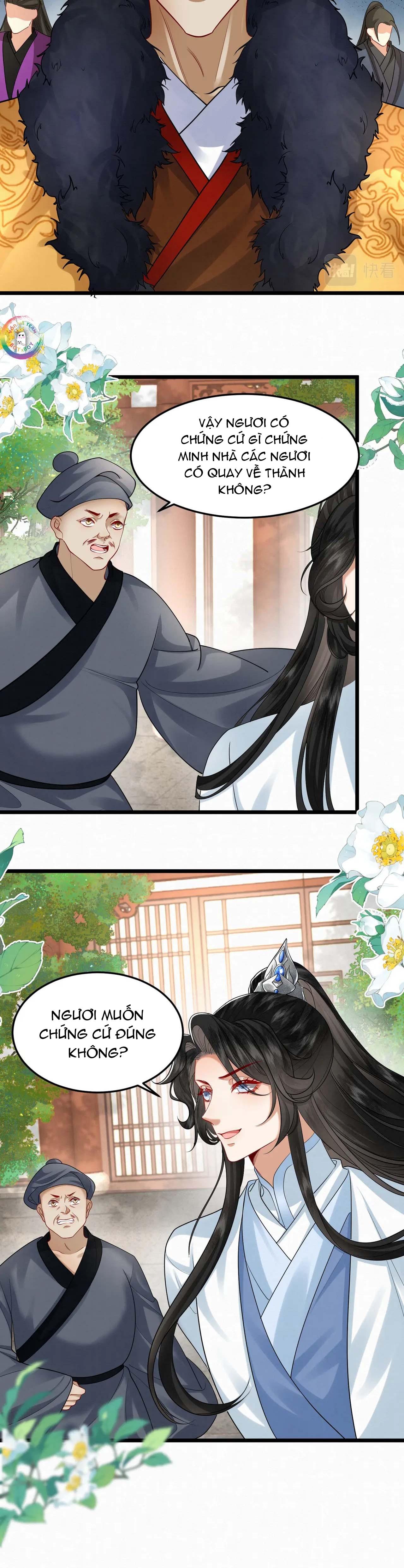 Đọc truyện Nam Thê Vô Dụng Sống Lại Rồi!!! - Chapter 45