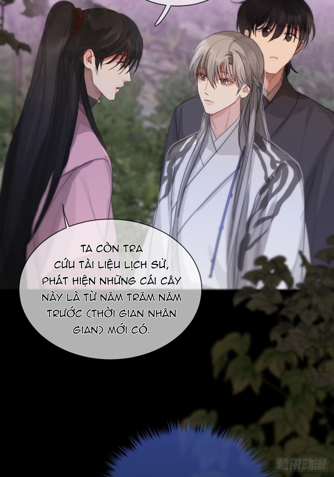 Đọc truyện Sự Chiếu Cố Của Thần Linh (END) - Chapter 23