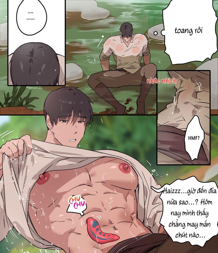 Đọc truyện Tuyển tập BL màu sắc - Chapter 13