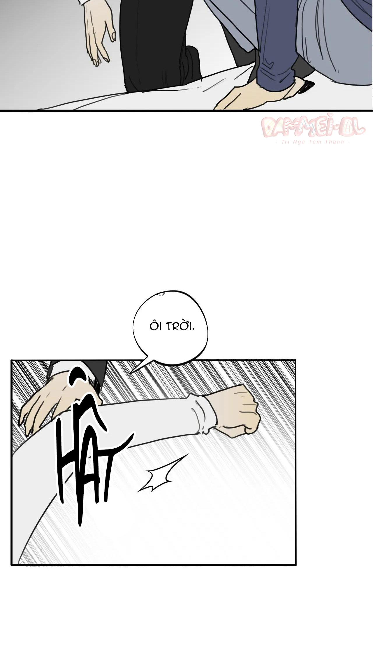 Đọc truyện Chó Điên - Chapter 45