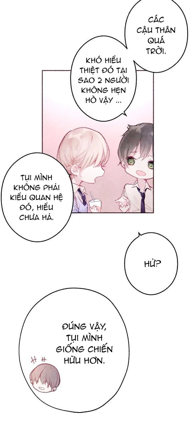 Đọc truyện [HOÀN] Khu Vườn Bí Mật - Chapter 2