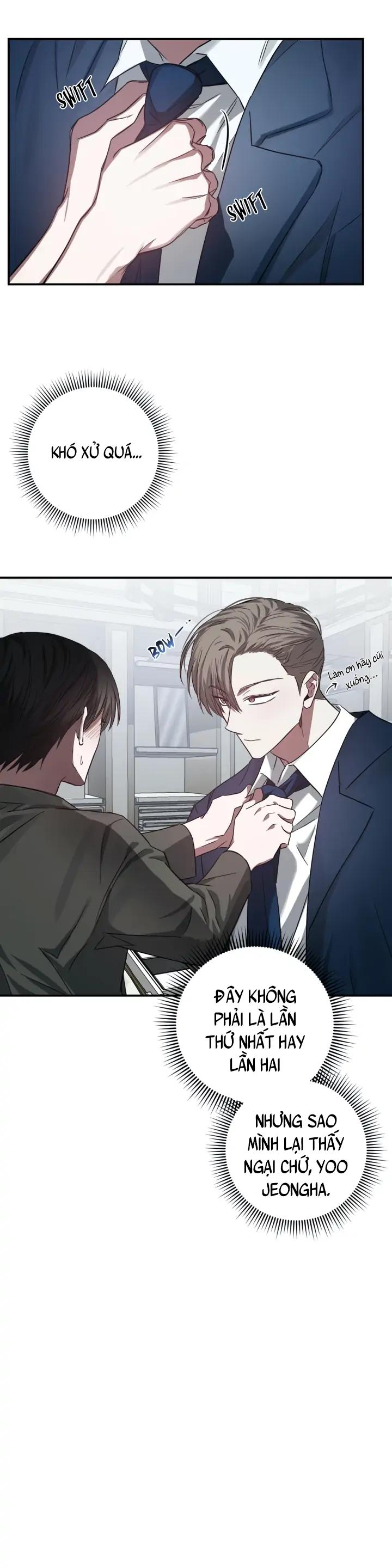 Đọc truyện Manhwa Chịch Vồn Chịch Vã - Chapter 40
