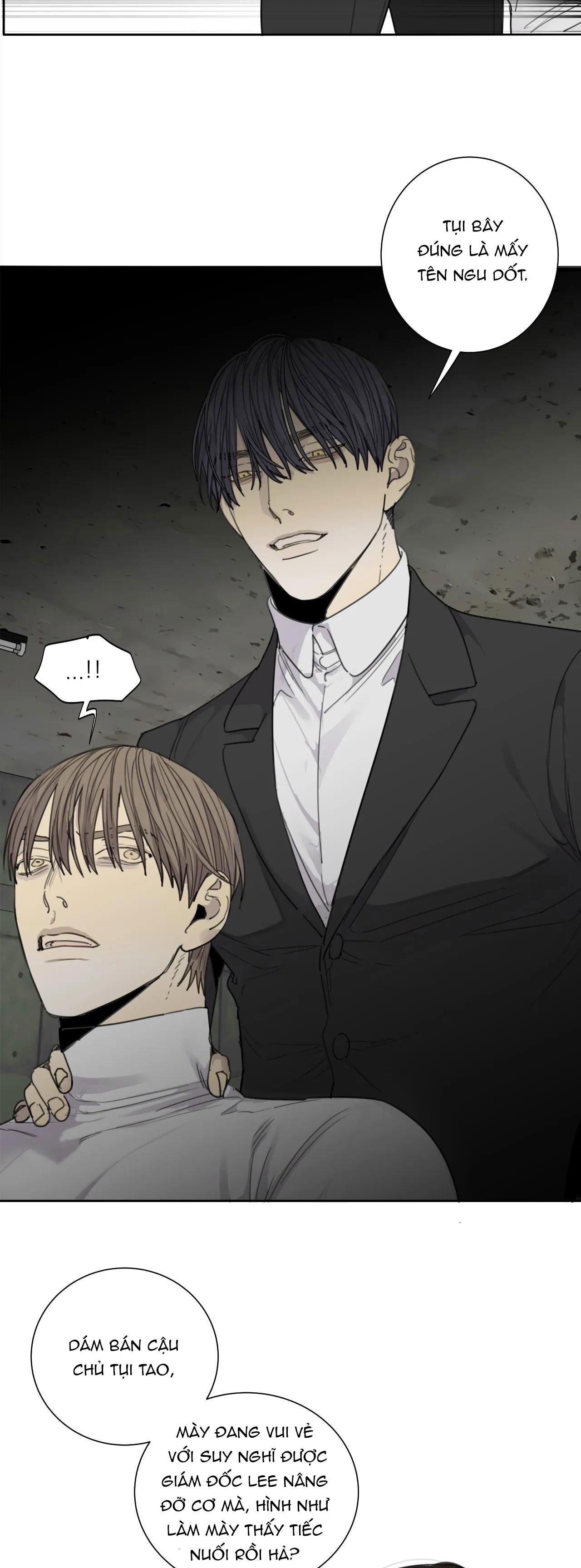 Đọc truyện Chó Điên - Chapter 45
