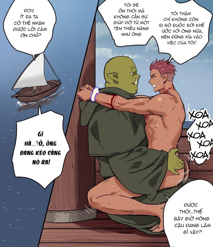 Đọc truyện Tuyển tập BL màu sắc - Chapter 33