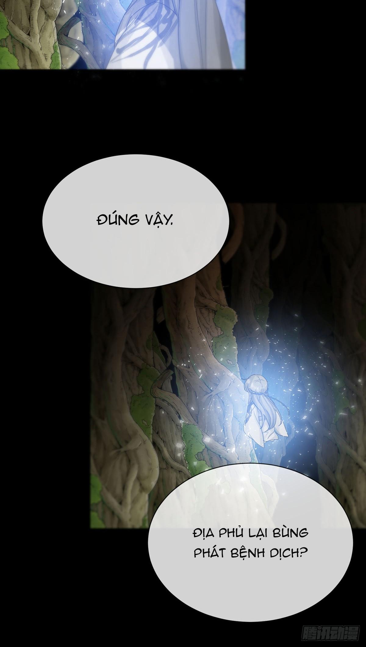 Đọc truyện Sự Chiếu Cố Của Thần Linh (END) - Chapter 25