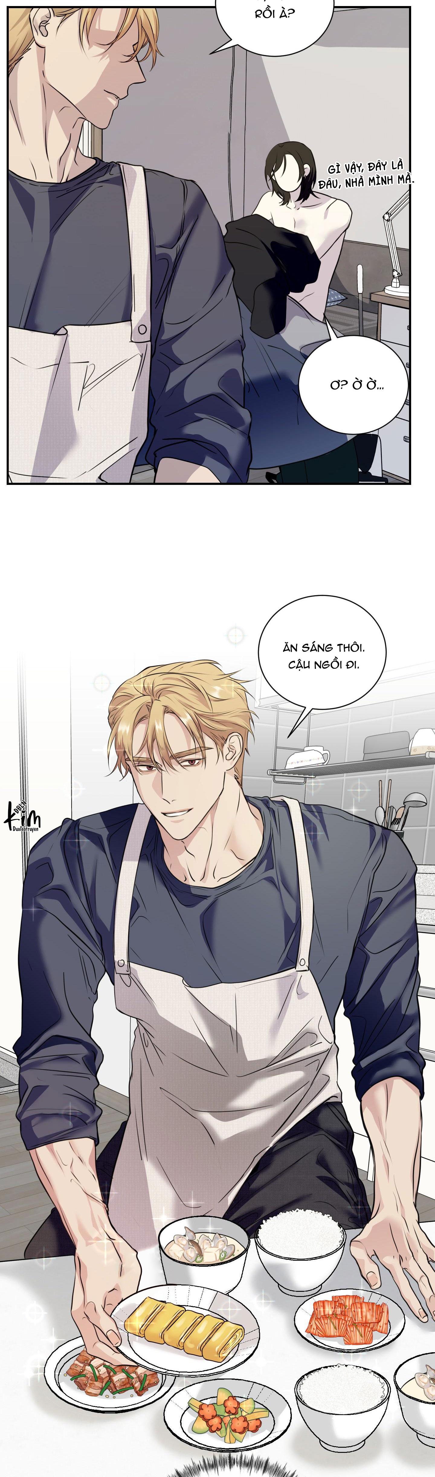 Đọc truyện BL NGẮN CHỊCH HỎNY - Chapter 11.4
