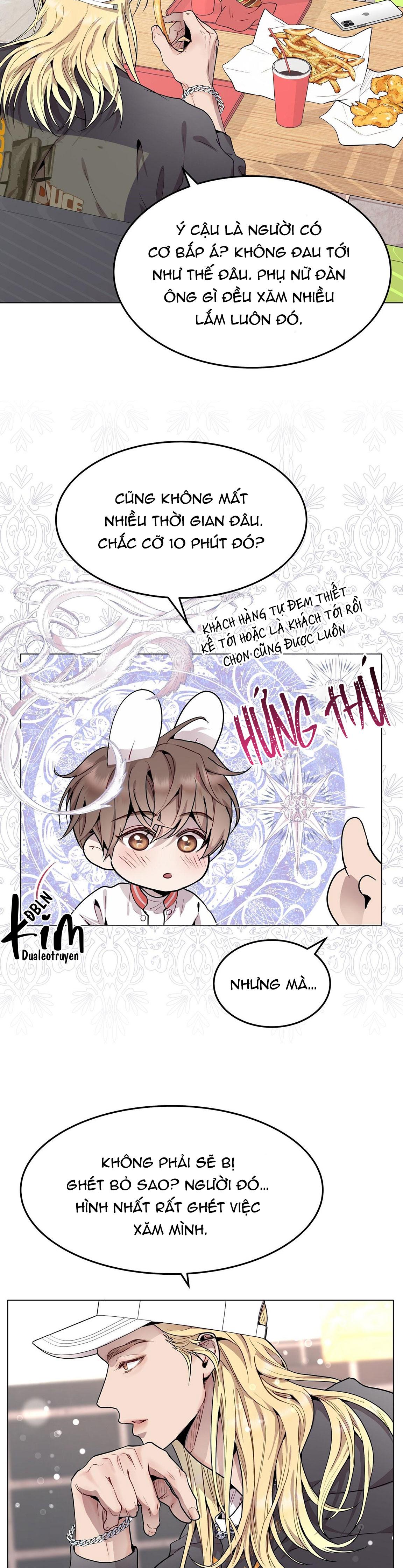 Đọc truyện LỐI SỐNG ÍCH KỶ - Chapter 21