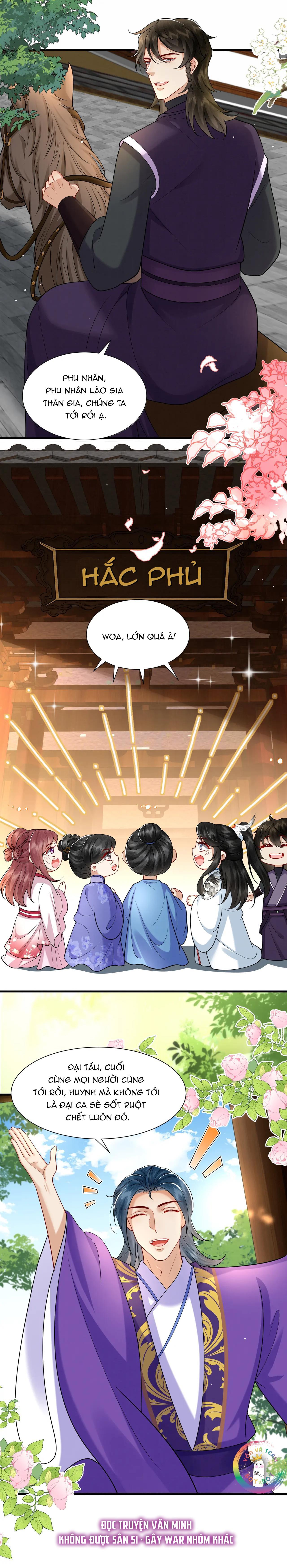 Đọc truyện Nam Thê Vô Dụng Sống Lại Rồi!!! - Chapter 37