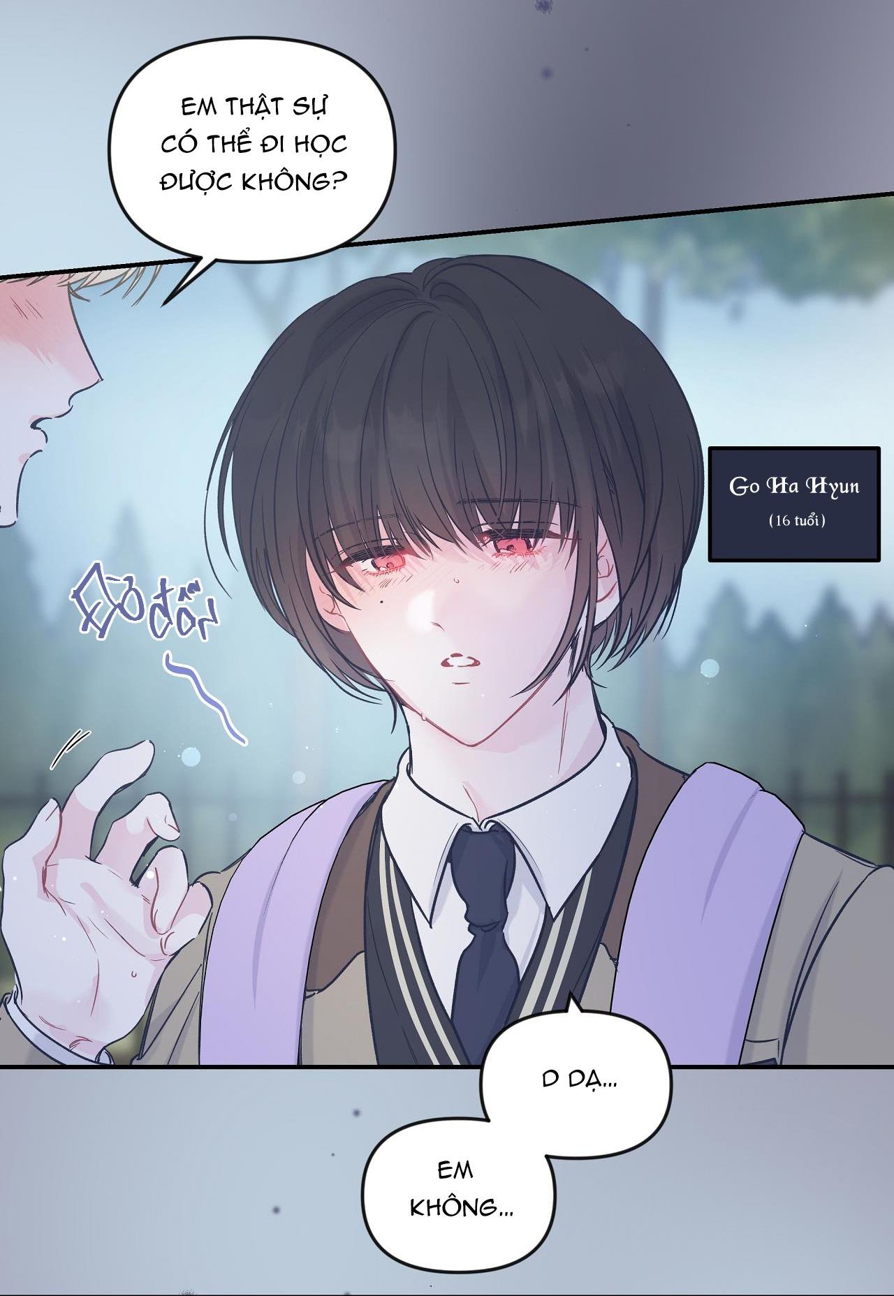 Đọc truyện ĐẢO NGƯỢC CỦA ĐẢO NGƯỢC - Chapter 17