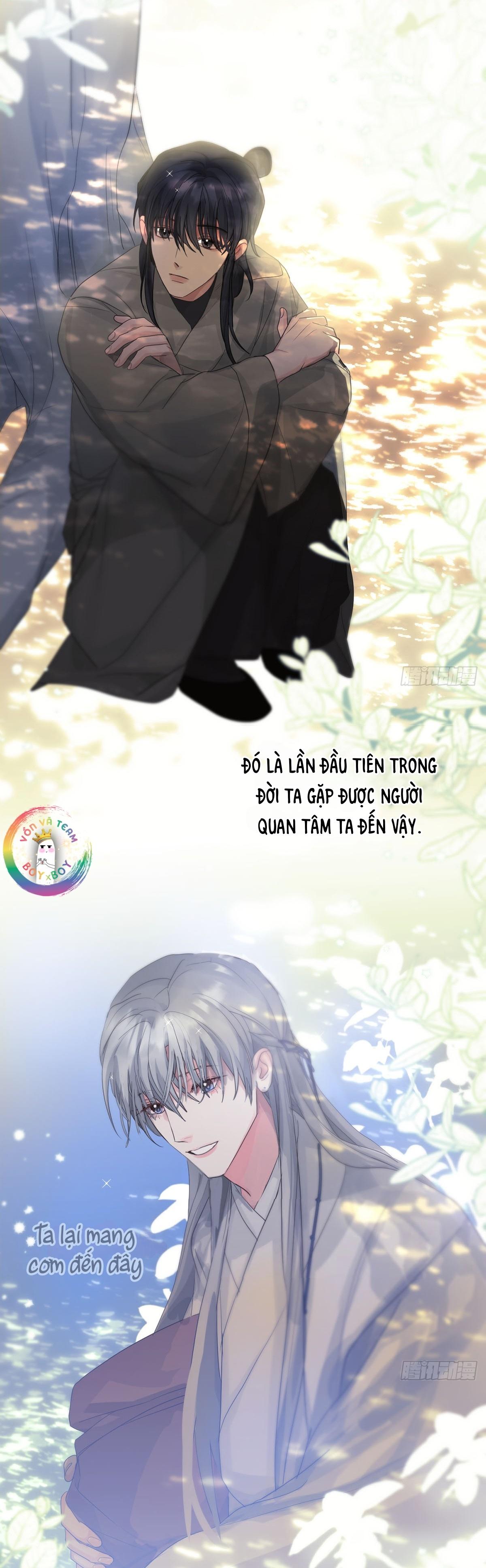 Đọc truyện Sự Chiếu Cố Của Thần Linh (END) - Chapter 30
