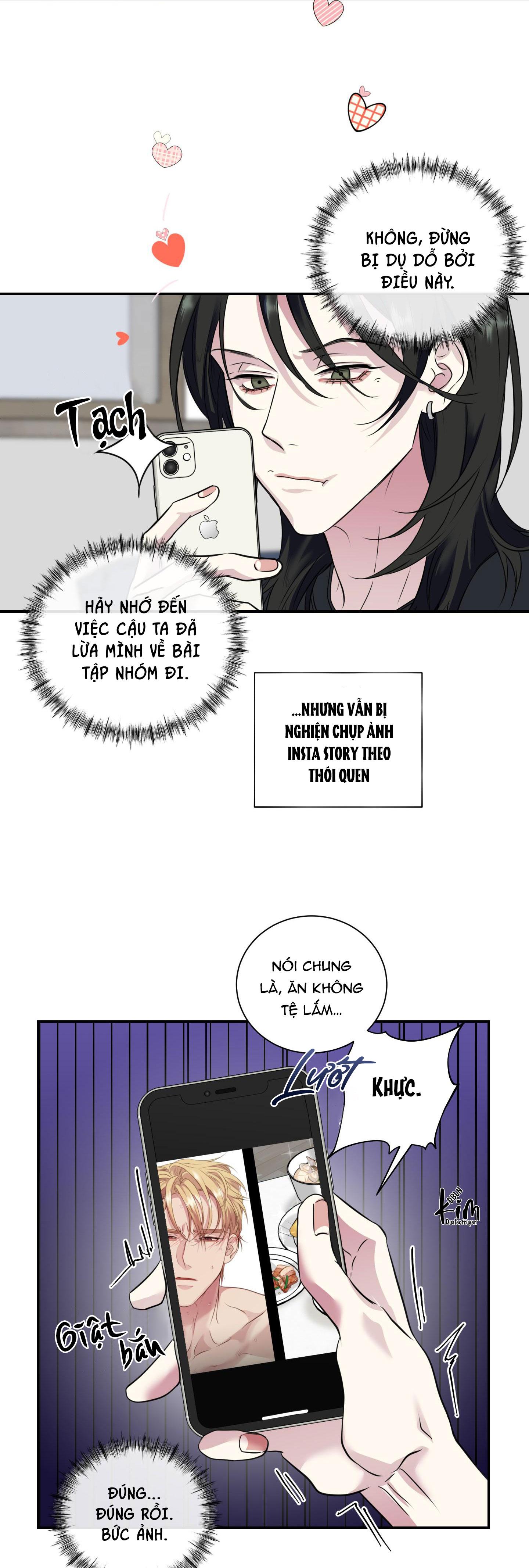 Đọc truyện BL NGẮN CHỊCH HỎNY - Chapter 11.4