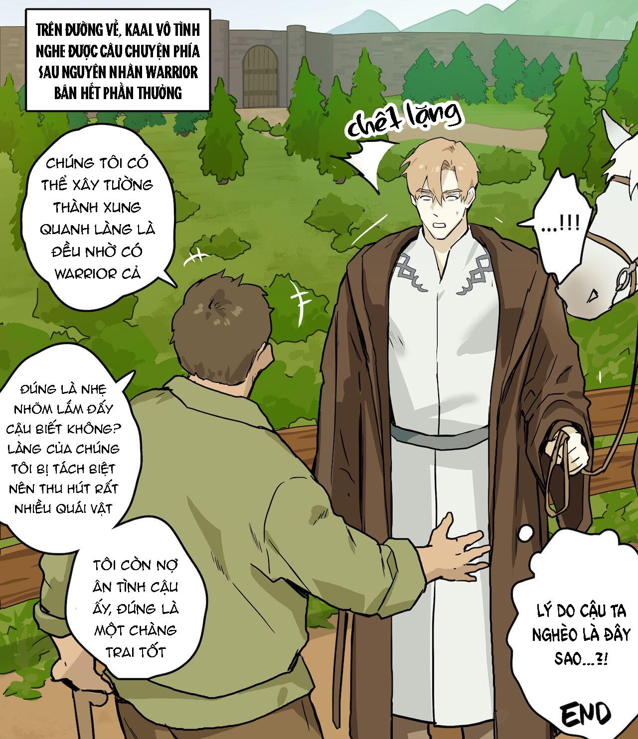 Đọc truyện Tuyển tập BL màu sắc - Chapter 27