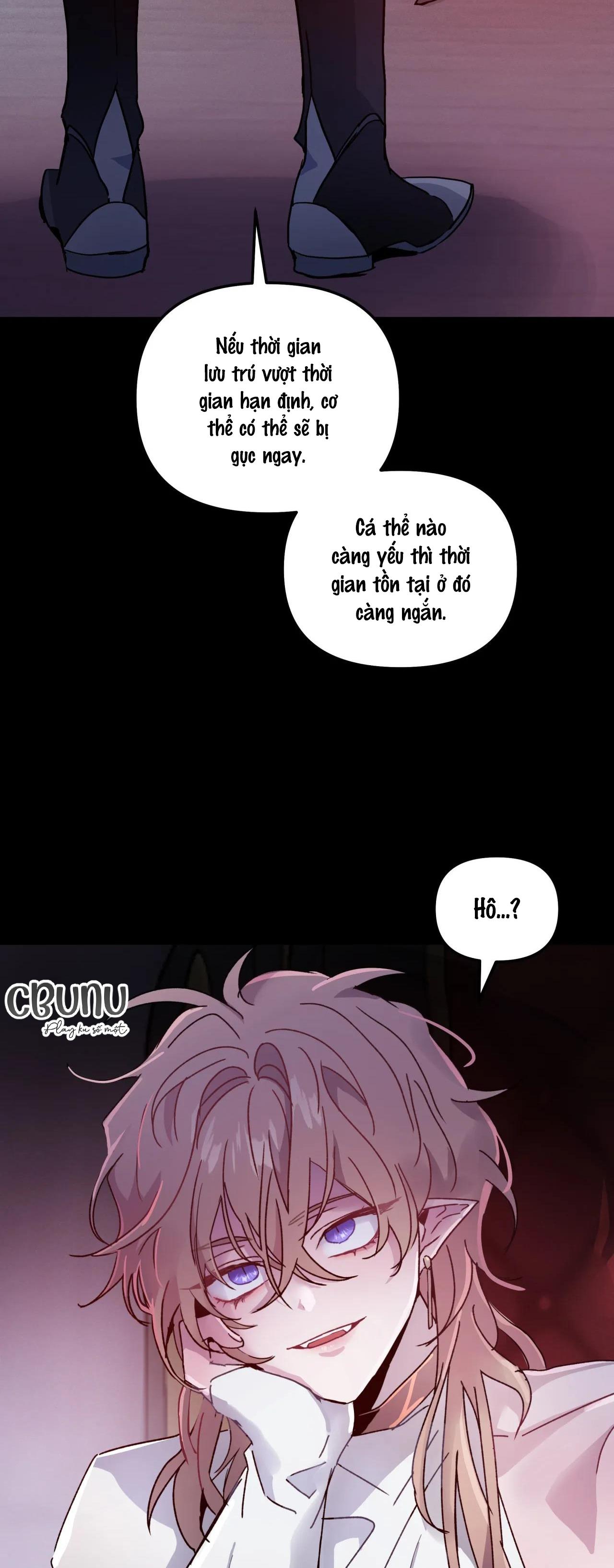 Đọc truyện (CBunu) Ám Giữ Linh Hồn - Chapter 24
